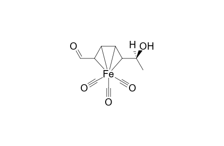 (2R,5S,6S,2E,4E)-Tricarbonyliron[(.eta.(4)-2-5)-6-hydroxyhepta-2,4-dienal]