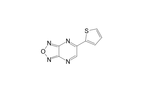 5-(2-Thienyl)[1,2,5]oxadiazolo[3,4-b]pyrazine