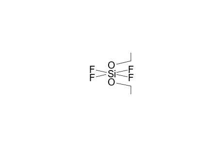 TRANS-TETRAFLUOROSILANE-BIS(ETHANOL)COMPLEX