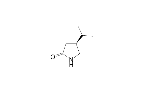4-Isopropylpyrrolidin-2-one