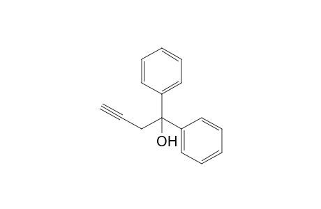 1,1-Diphenyl-3-butyn-1-ol