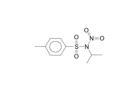 PARA-TOLUENE-N-NITRO-N-ISOPROPYLSULPHAMIDE