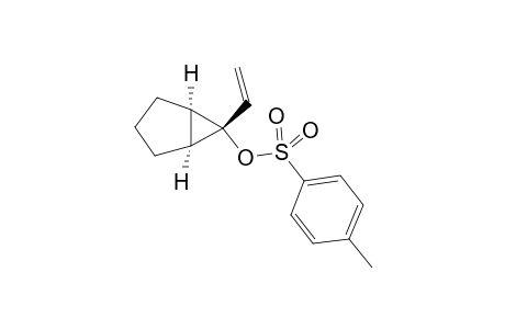 (1R,5S,6R)-6-vinylbicyclo[3.1.0]hexan-6-yl 4-methylbenzenesulfonate