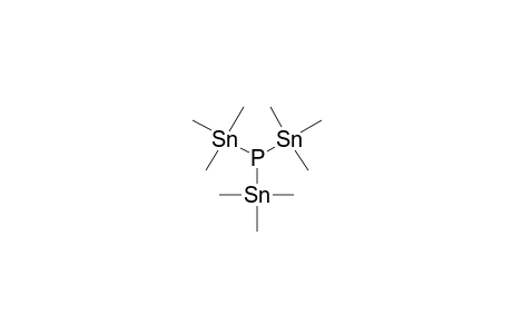 Tris(trimethylstannyl)-phosphine