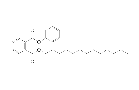 Phthalic acid, phenyl tridecyl ester