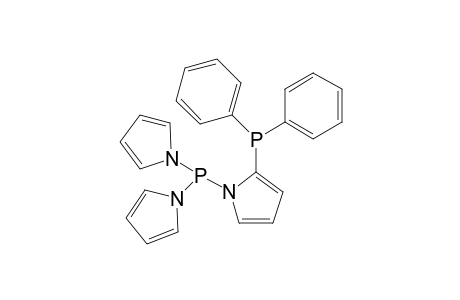 [(2'-<Diphenylphosphino>pyrrolyl)dipyrrolyl]-phosphine