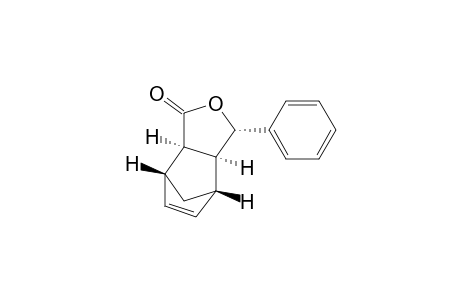 4,7-Methanoisobenzofuran-1(3H)-one, 3a,4,7,7a-tetrahydro-3-phenyl-, (3.alpha.,3a.alpha.,4.beta.,7.beta.,7a.alpha.)-