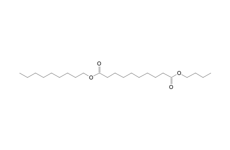 Sebacic acid, butyl nonyl ester