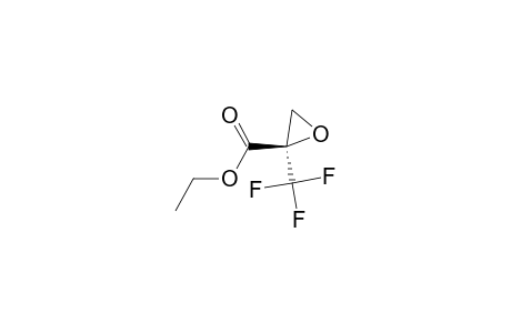 Ethyl R,R-trifluoromethyloxirane-2-carboxylate
