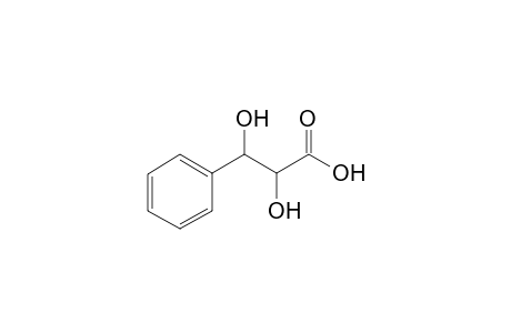 2,3-Dihydroxy-3-phenylpropanoic acid