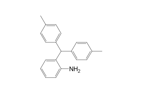 Benzenamine, 2-[bis(4-methylphenyl)methyl]-