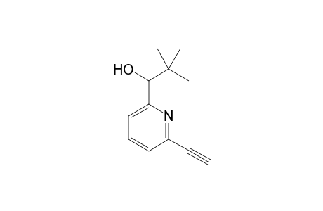 rac-2,2-Dimethyl1-[ 6-(ethinylpyridin-2-yl] propanol