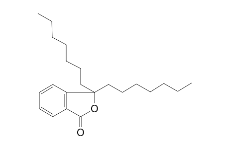 3,3-Diheptyl-2-benzofuran-1(3H)-one
