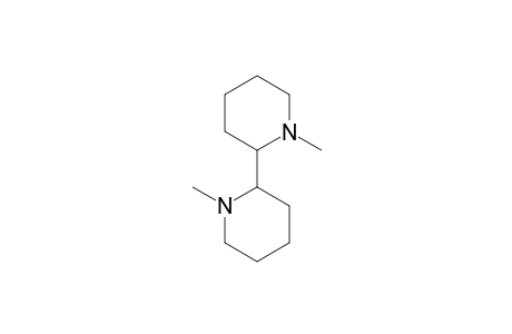 1-Methyl-2-(1-methylpiperidin-2-yl)piperidine