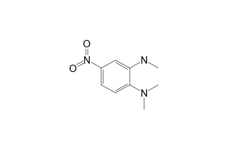 dimethyl-(2-methylamino-4-nitro-phenyl)amine