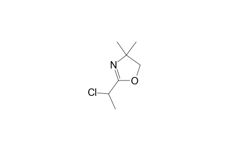 ALPHA-CHLORO-2-ETHYL-4,4-DIMETHYLOXAZOLINE