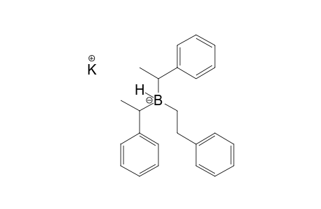 DI-PHENYLETHYL-PHENETHYL-BOROHYDRIDE