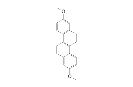 2,8-Dimethoxy-5,6,11,12-tetrahydrochrysene