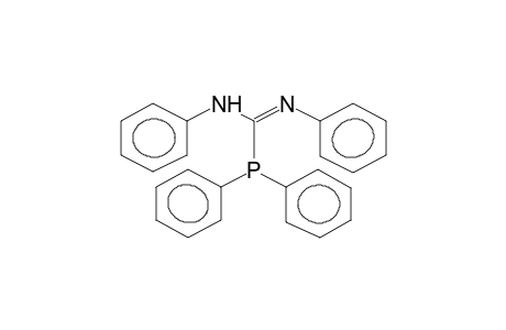 DIPHENYL(N,N'-DIPHENYL-C-FORMAMIDINO)PHOSPHINE