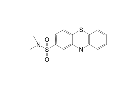 Thioproperazine-M (ring)