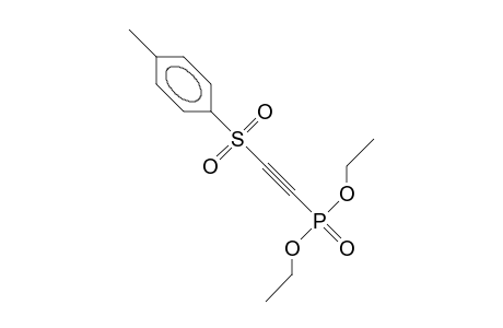 4-Tolylsulfonyl-ethynyl-phosphonic acid, diethyl ester