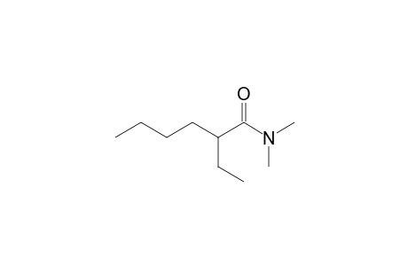Hexan-amide, 2-ethyl-N,N-dimethyl-