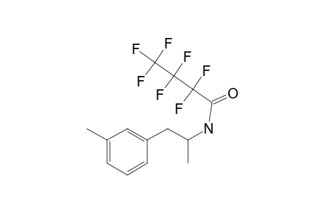 3-Methyl-amfetamine HFB