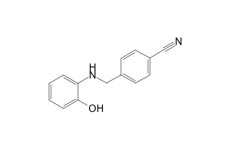 N-[(p-Cyanobenzyl)-2-hydroxyaniline