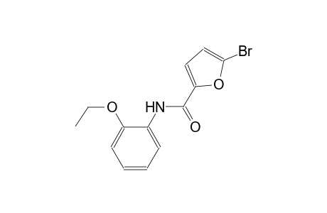5-bromo-N-(2-ethoxyphenyl)-2-furamide