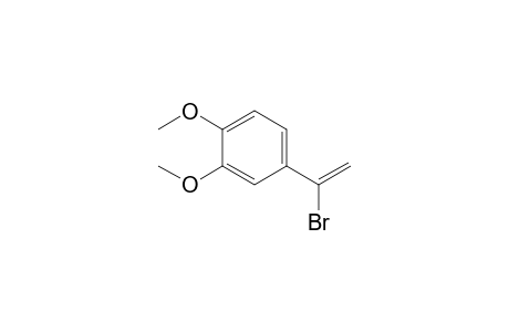 1-Bromo-1-(3,4-dimethoxyphenyl)ethene