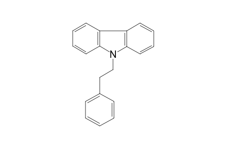9-(2-phenylethyl)carbazole