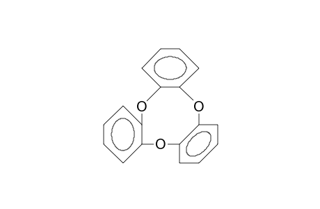 10,15-Dihydro-5H-5,10,15-trioxa-tribenzo(A,D,G)cyclononene