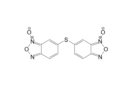 5,5'-bis[Benzofurazanyl]sulfide - 3,3'-dioxide