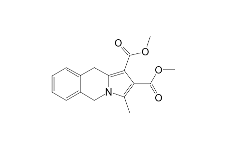 Dimethyl-4,9-dihydro-3-methylpyrrolo[1,2-b]isoquinoline-2,3-carboxylate