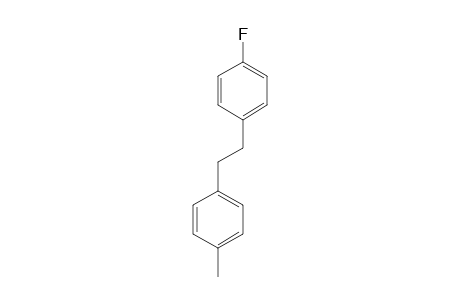 1-[2-(4-fluorophenyl)ethyl]-4-methylbenzene