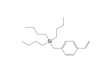 4-Tributylsilylmethylstyrene