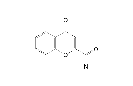 4-OXO-4H-1-BENZOPYRAN-2-CARBOXAMIDE