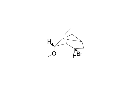 4-endo-Bromo-9-anti-methoxytricyclo[3.3.1.0(2,8)]nonane