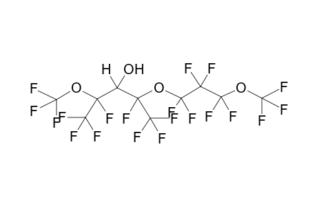 4-HYDROPERFLUORO-2,6,10-TRIOXA-3,5-DIMETHYLUNDECAN-4-OL