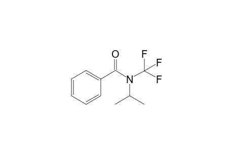 N-Isopropyl-N-(trifluoromethyl)benzamide