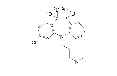 (Tetradeuterio)clomipramine