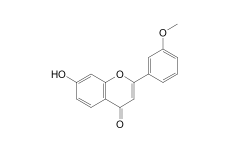 7-Hydroxy-3'-methoxyflavone