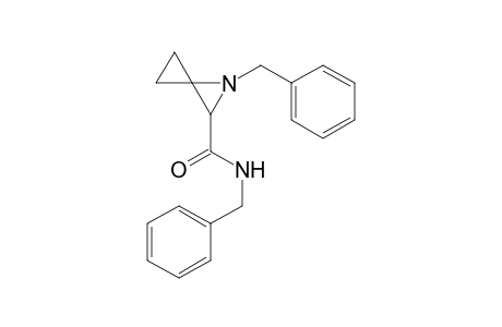 N,1-dibenzyl-1-azaspiro[2.2]pentane-2-carboxamide