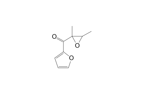 [E]-(2R,3S)-2,3-EPOXY-1-(2'-FURYL)-2-METHYL-1-BUTANONE