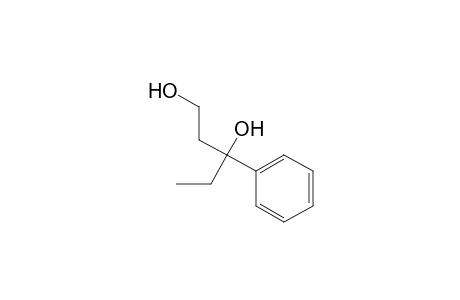 3-Phenyl-1,3-pentanediol