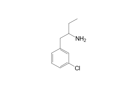 1-(3-Chlorophenyl)butan-2-amine