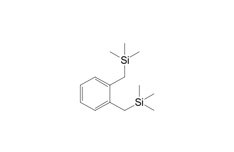 Trimethyl-[[2-(trimethylsilylmethyl)phenyl]methyl]silane