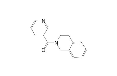 2-(3-pyridinylcarbonyl)-1,2,3,4-tetrahydroisoquinoline