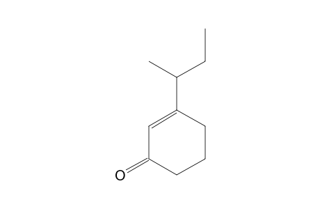 3-(1-METHYLPROPYL)-2-CYCLOHEXAN-1-ONE