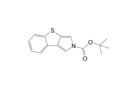 tert-Butyl 2H-benzo[4,5]thieno[2,3-c]pyrrole-2-carboxylate